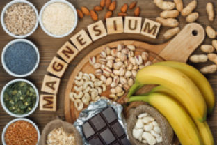 Foods rich in magnesium