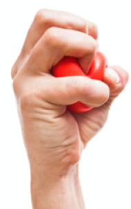 Stress ball