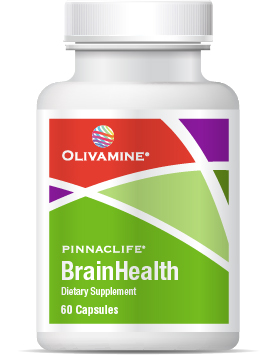 BrainHealth supplement bottle