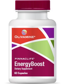 EnergyBoost supplement bottle