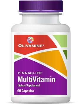 MultiVitamin supplement bottle