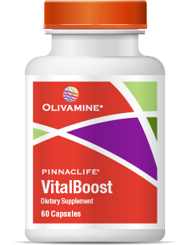 VitalBoost supplement bottle