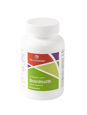 BrainHealth bottle