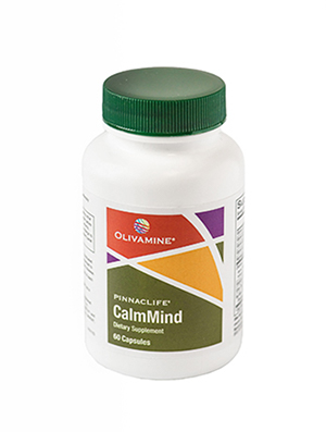 CalmMind bottle
