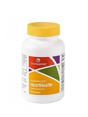 HeartHealth bottle