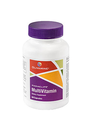 MultiVitamin bottle