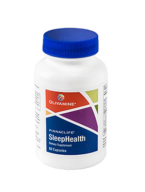 SleepHealth bottle