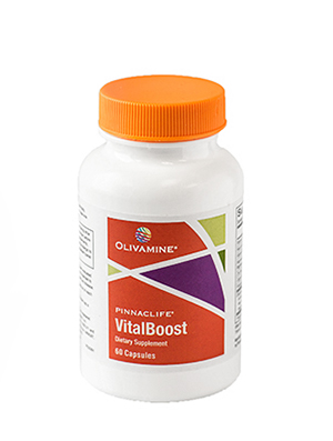 VitalBoost bottle
